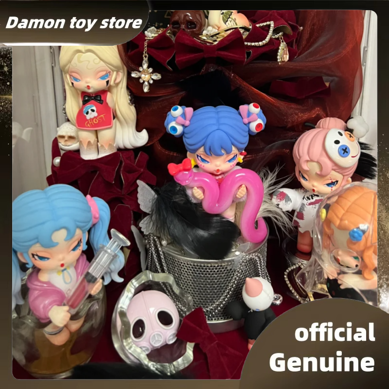 Nami The Second Generation Paradise Of Doom Series Blind Box Cool