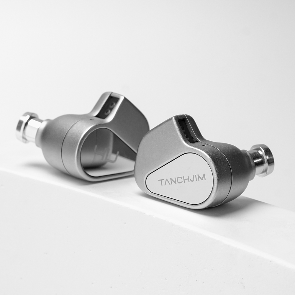 HiFiGo TANCHJIM 4U イヤホン DMT-4 ウルトラ ダブルチャンバー