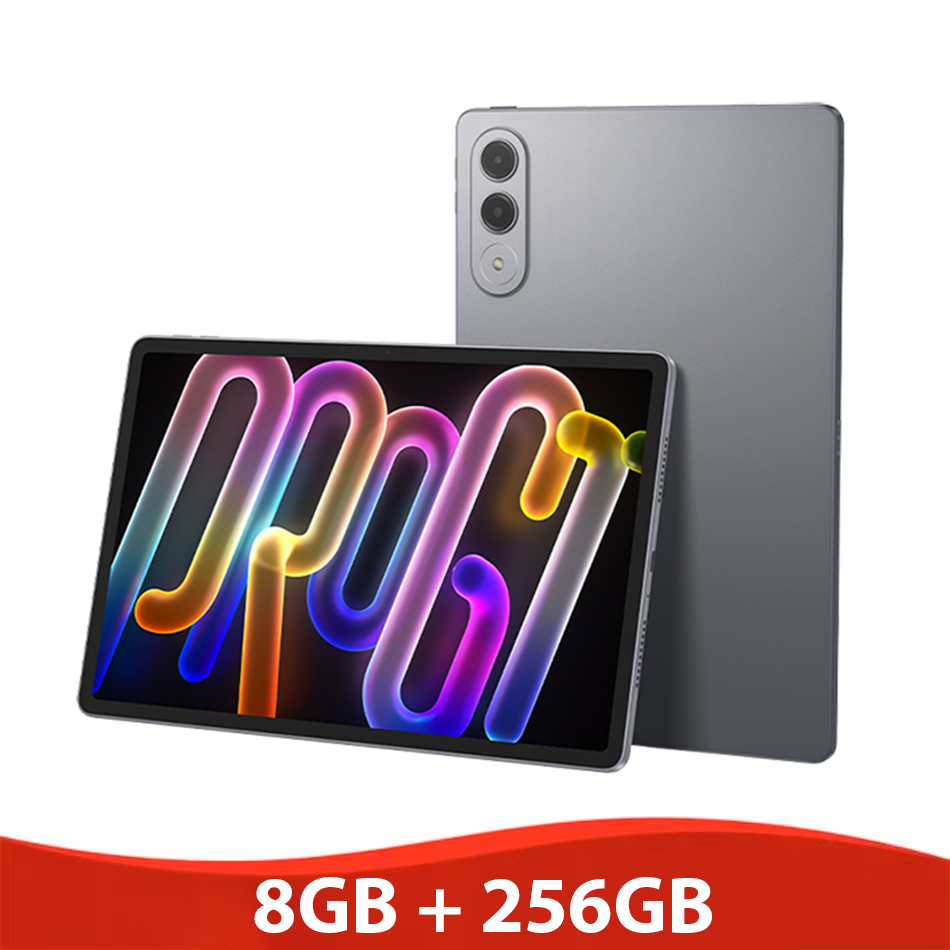 Lenovo Xiaoxin Pad Pro GT Snapdragon 8 Gen 3搭載 タブレット 128GB