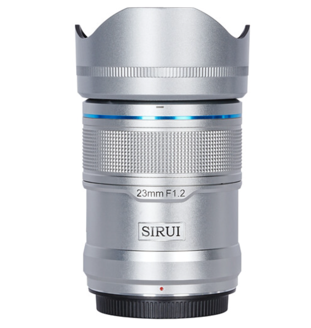SIRUI Sniper Series 23mm 33mm 56mm F1.2 Camera Lens APS-C Auto