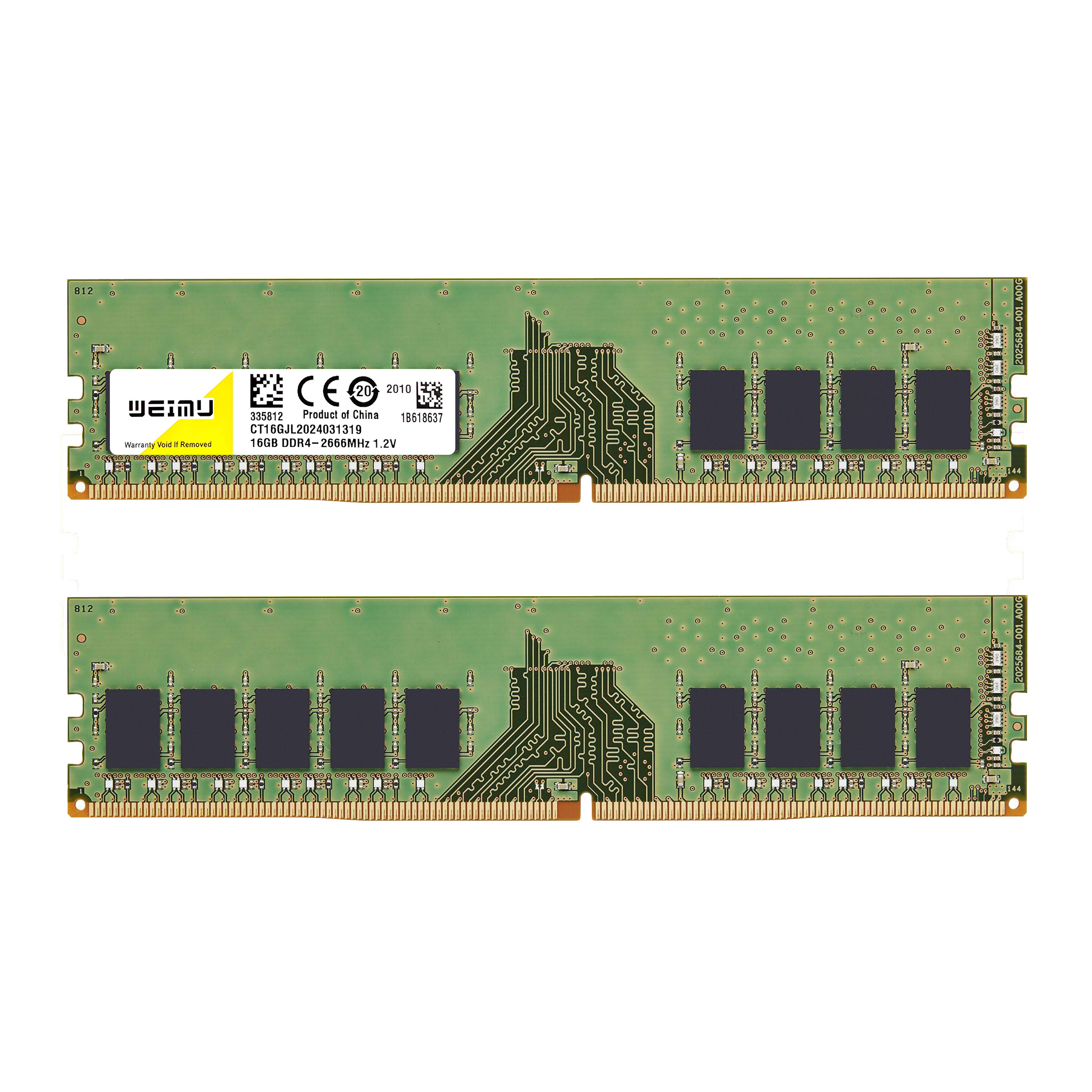 Ddr4-サーバーメモリ,8GB, 16GB, 32GB, 64GB,pc4,2133, 2400, 2666