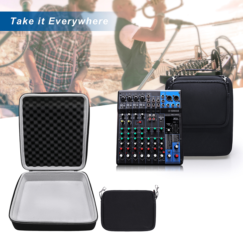 XANAD EVA ハードケース ヤマハ MG10XU/MG10/MG0610 入力ステレオ