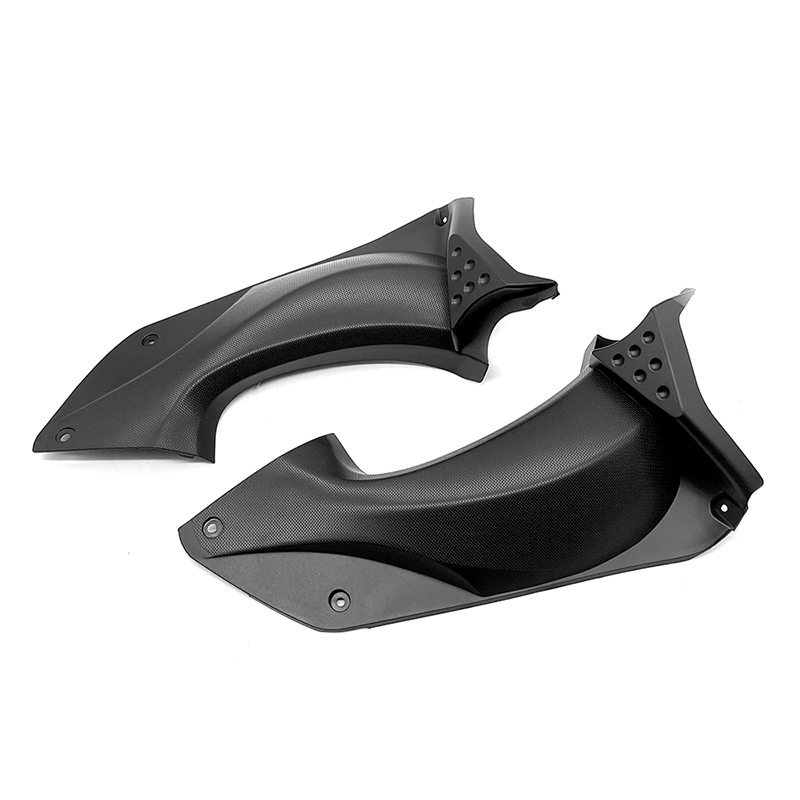 ZX 14R Body Fairings Injection Carbon Fiber Pattern Fairing Infill