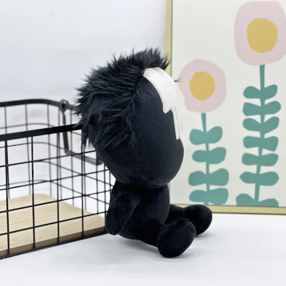 最新のマンデラカタログ N ぬいぐるみアニメぬいぐるみ黒白顔