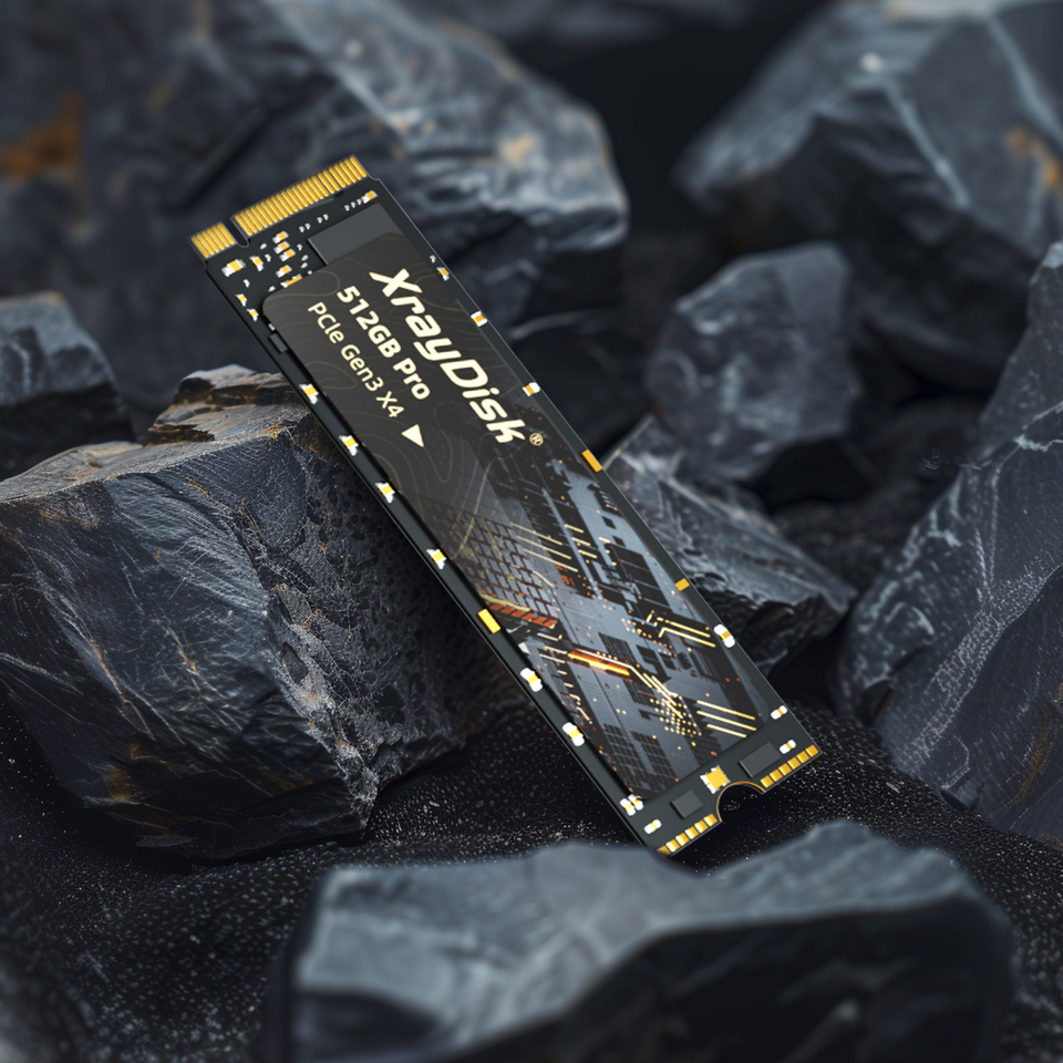 値下げXrayDisk 1TB Pro PCIe Gen3 X4 SSD Xraydisk M2 NVMe SSD High