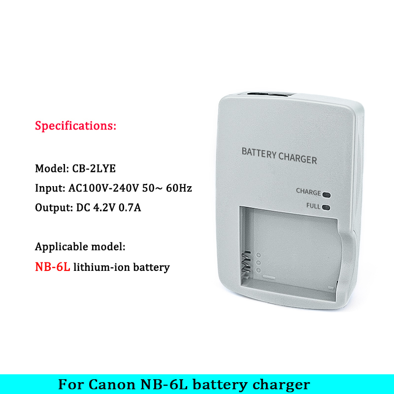 バッテリー充電器CB-2LYE 2lyt,canon powershot d10,d20,d30,s90,s95