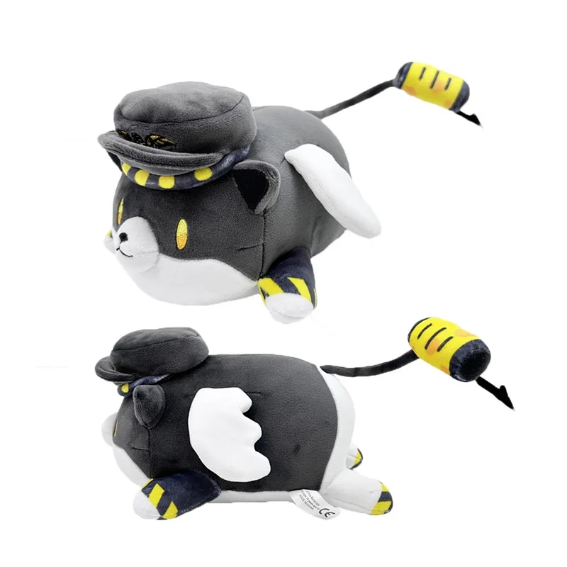 30CM Murder Drones Plush Toys Kawaii Cartoon Anime N Dog UZI