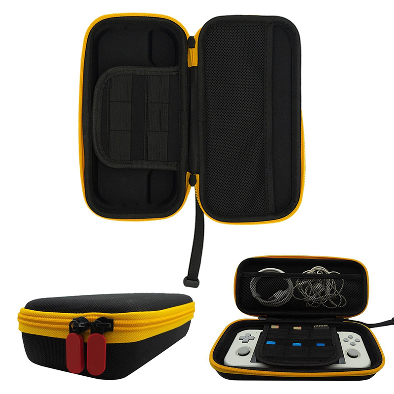 Retroid Pocket 3 Plus用ハードシェル収納バッグ ポータブルゲーム機