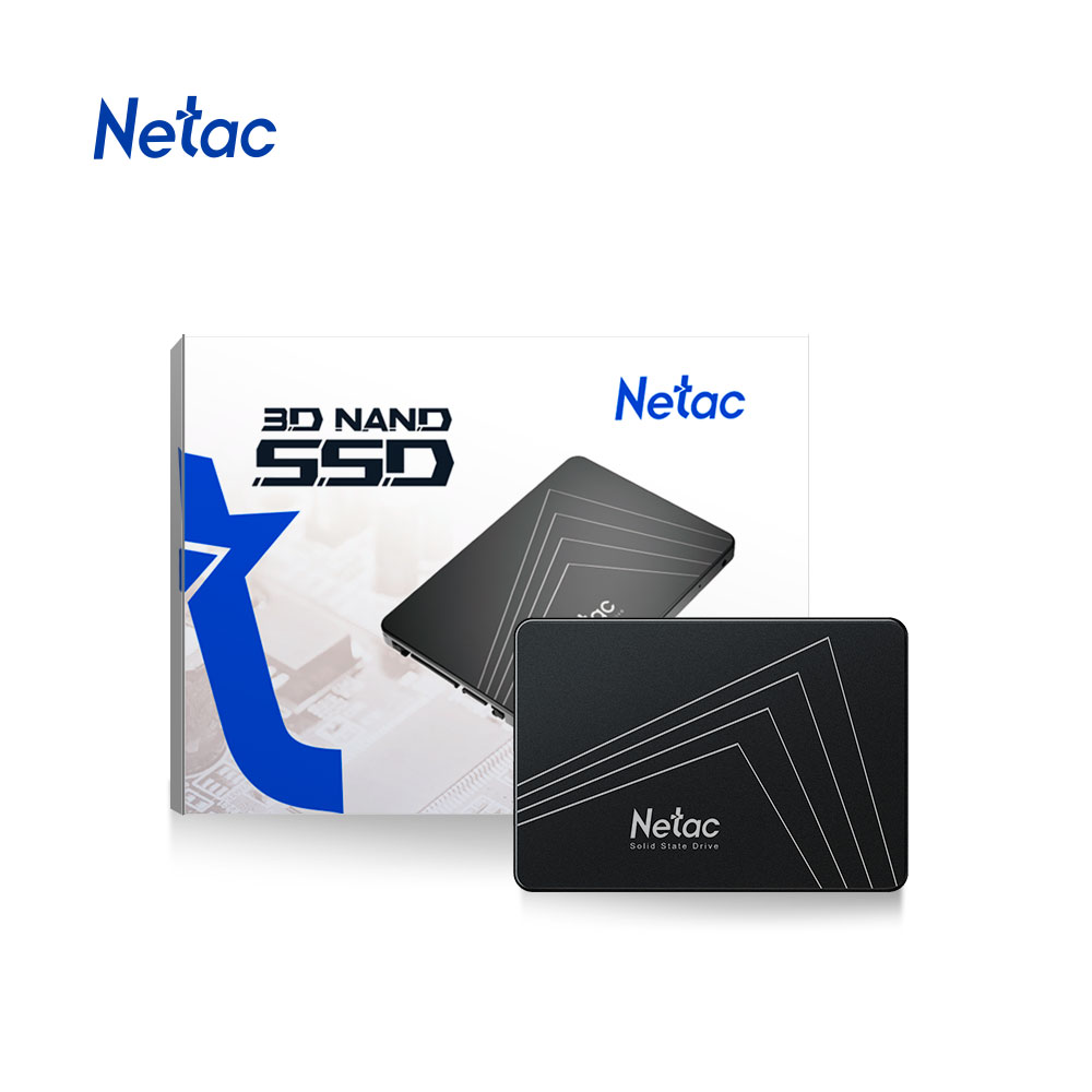 Netac SSD SATA3 120gb 128gb 240gb 256gb Hard Disk 256gb 480gb