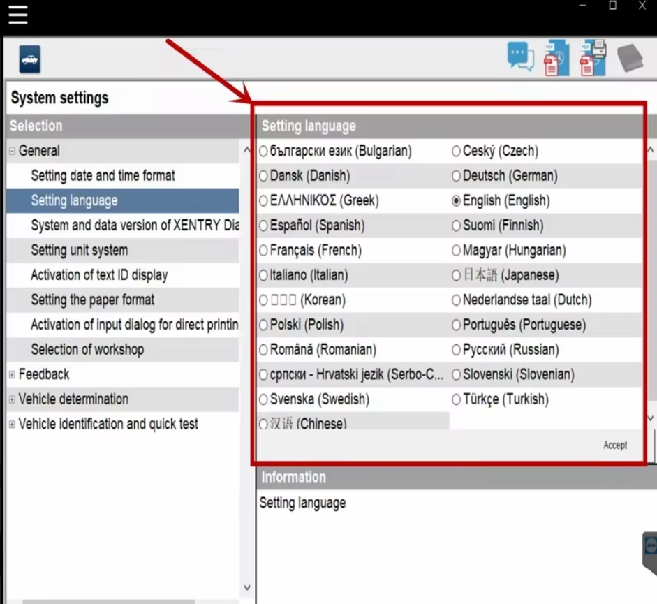Xentry 2025.12 passthru / XDOS Full Version forMercedes-Benz