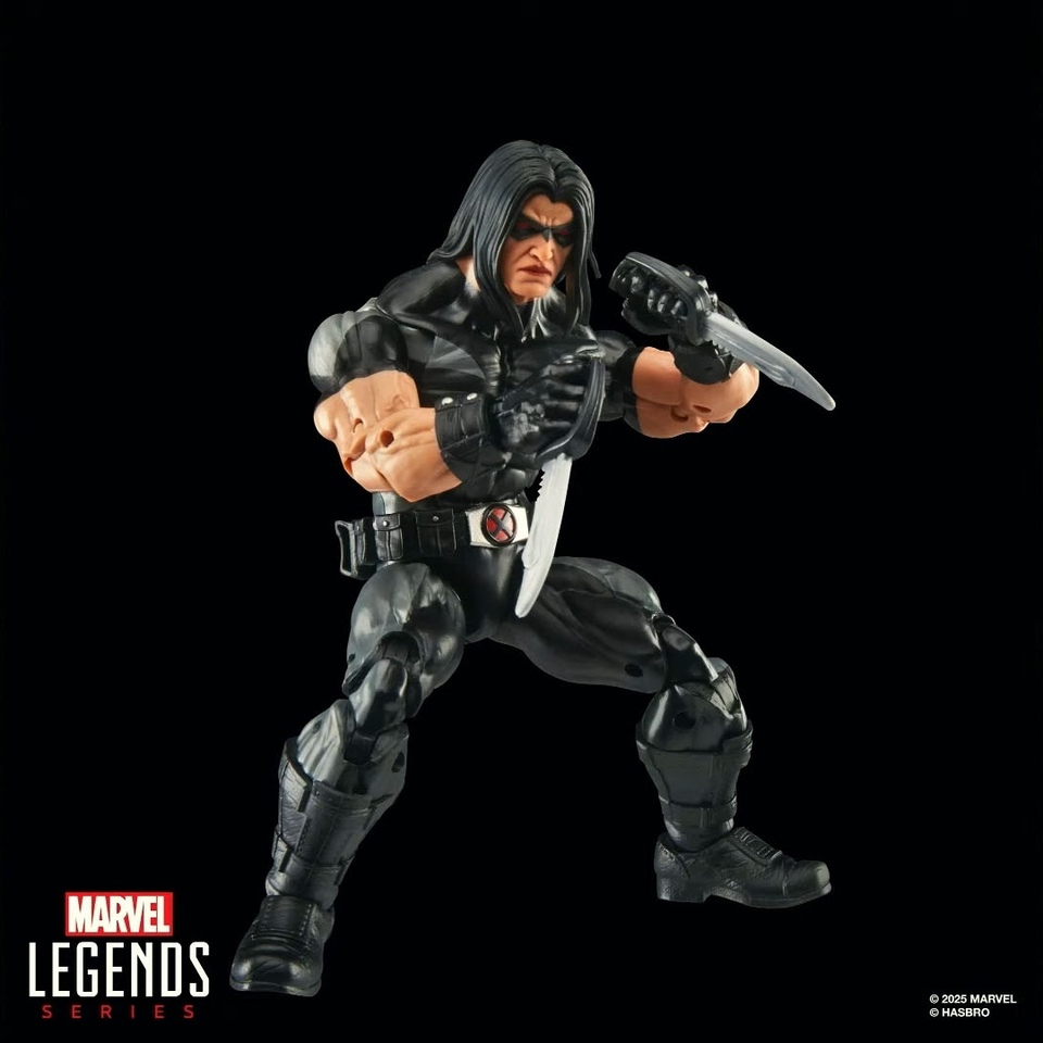 マーベルレジェンド X-メン X-Force X23 ウォーパス 2 パック