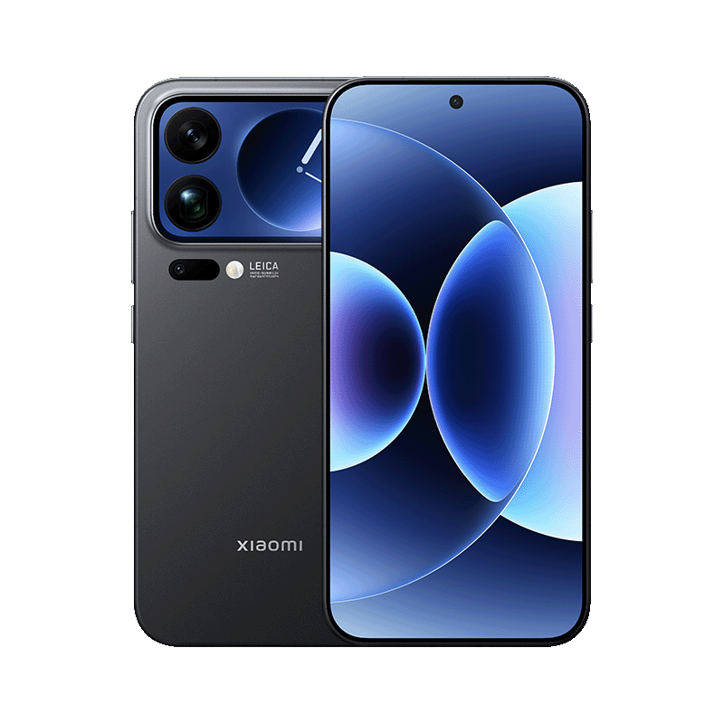 中国版 Xiaomi 17 Pro Max スマートフォン 6.9インチディスプレイ