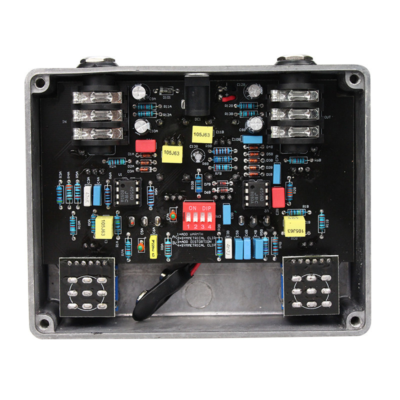 Dualgun DemonFX Gitar Efekt Pedali: Gerçek Kullanıcı Deneyimi ve