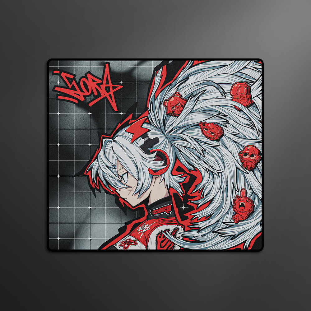 Wallhack SP-004-Drift Sora Gaming Mouse Pad FPS Gamer Mousepad