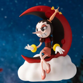 カップヘッドの冒険シリーズブラインドボックスおもちゃ、ミステリー