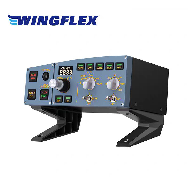 WingFlex A320 FCU/ EFIS CUBE Flight Control Unit A320 Panel Game