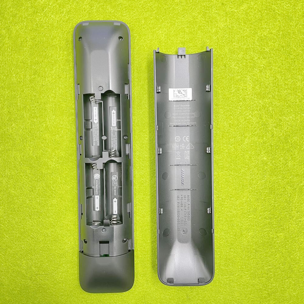 BOSE サウンドバー 700 リモコンの使い方と選び方を徹底解説