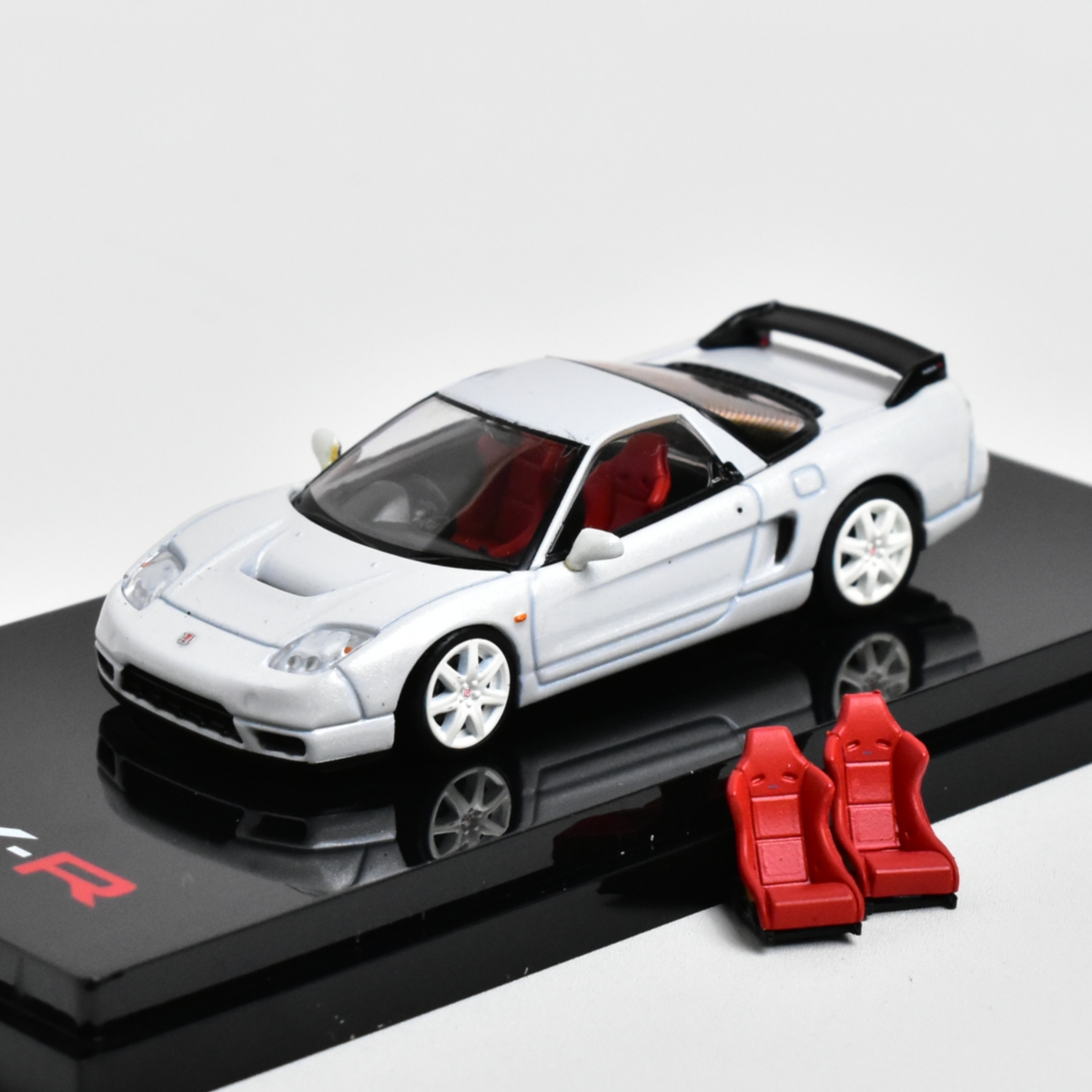 Hobby Japan 1:64 NSX R NA2 Diecast Model Car - AliExpress 26