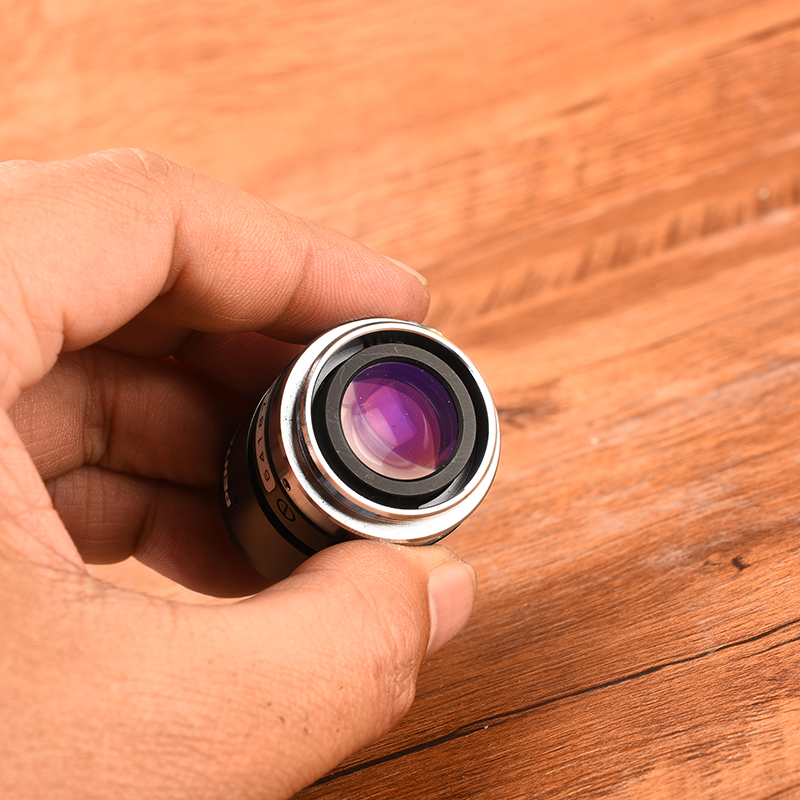 PENTAX C1614-M 工業用 C マウントレンズ TV LENS 16mm 1:1.4 美品