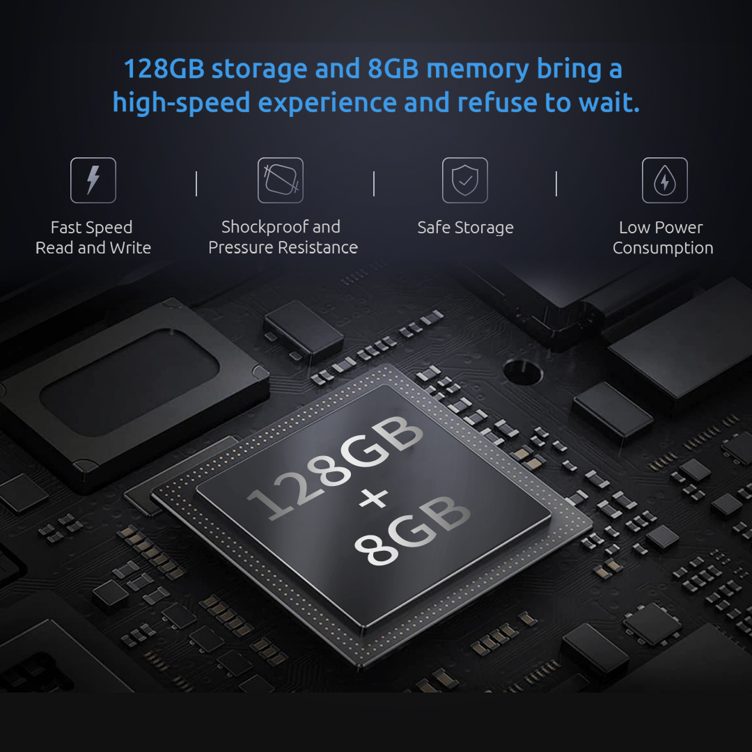 512296 BMAXミニPCB1Pro 8GB DDR4 128GB SSD 512296 BMAXミニPCB1Pro