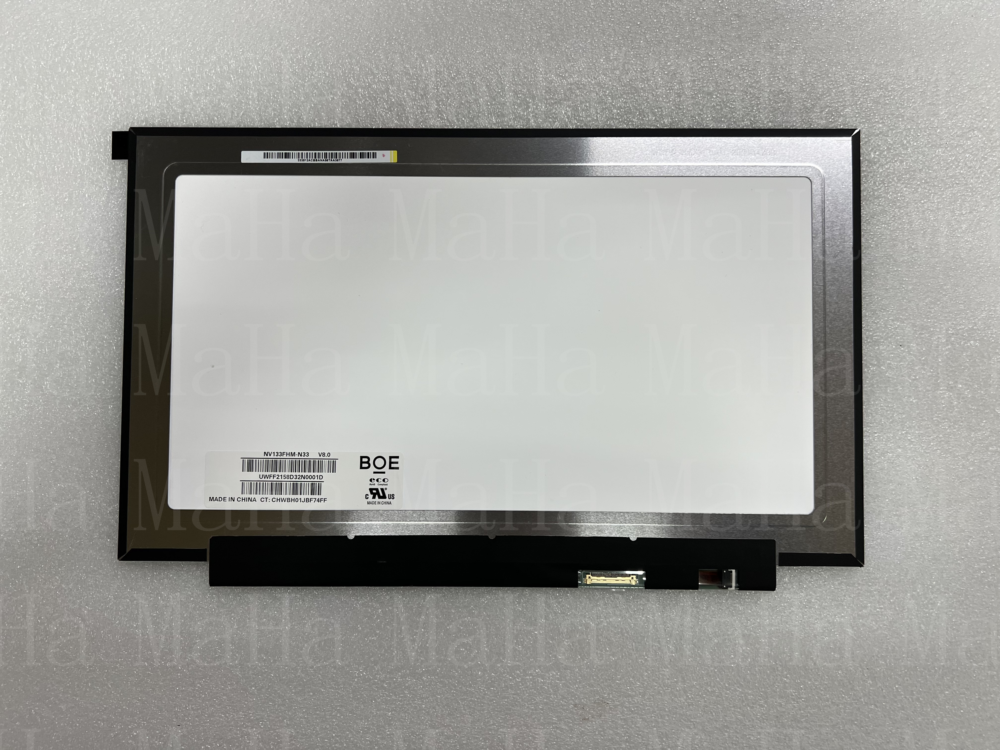 13.3 inch NV133FHM-N33 V8.0 NV133FHM-N43 LCD LED IPS Display
