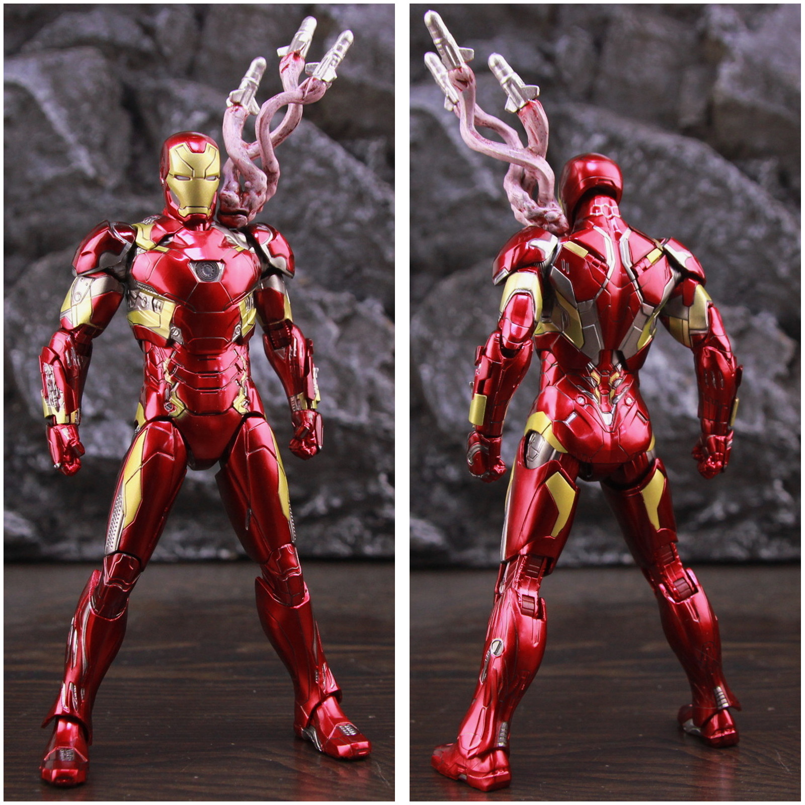 Zd-マーベルのテーブルのアクションフィギュア,インフィニティサガ