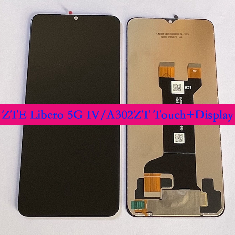 Original for Japan ZTE Libero 5G II III IV A103ZT A003ZT A302