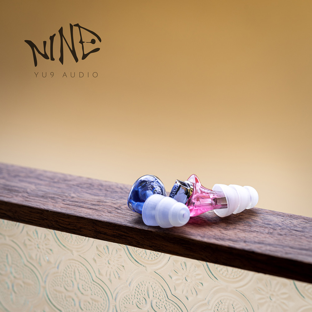 YU9 オーディオ U-554 U-556 インイヤーバランスドアーマチュア