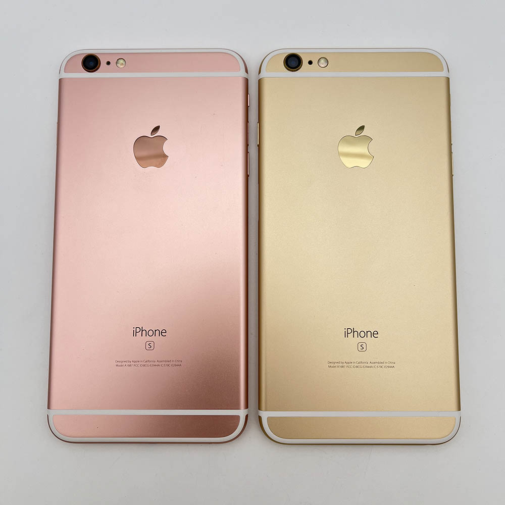 Apple-iPhone 6s plusスマートフォン,ロック解除,5.5インチ,16 GB, 32