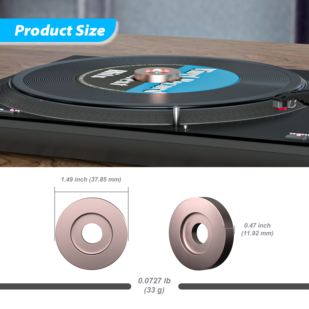 7インチ レコードプレーヤーの選び方と使い方｜AliExpressで購入する際