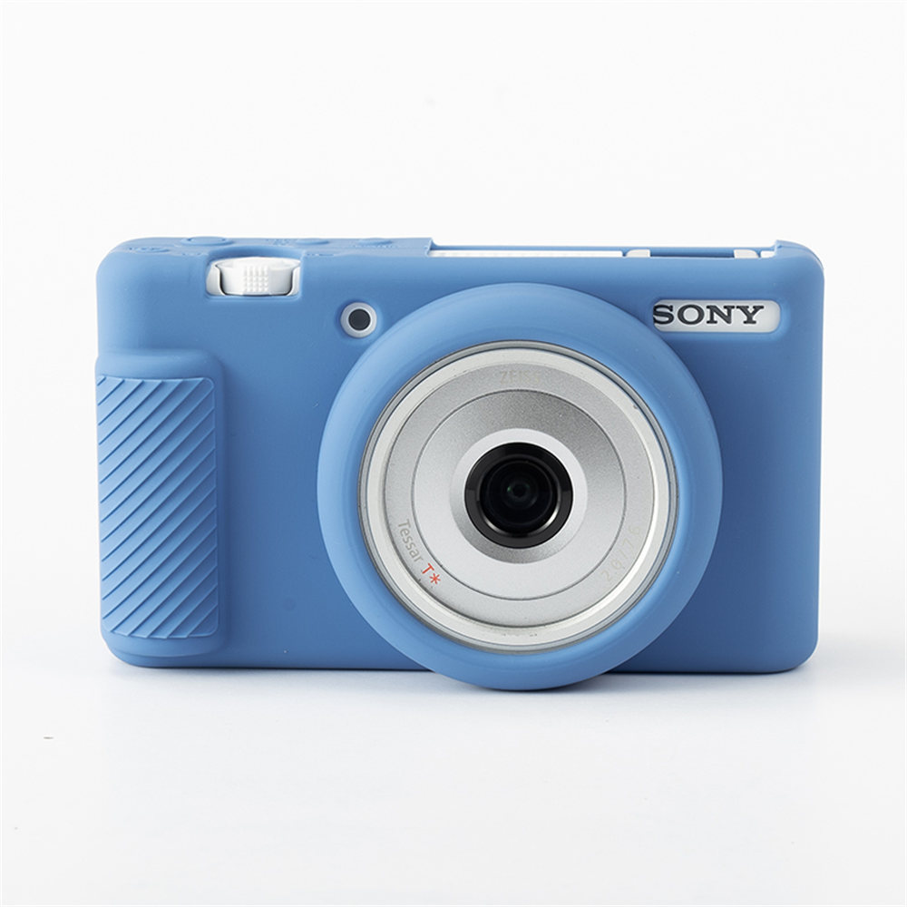 ZV1F Soft Silicone Armor Camera Body Case For Sony ZV1F ZV-1F ZV