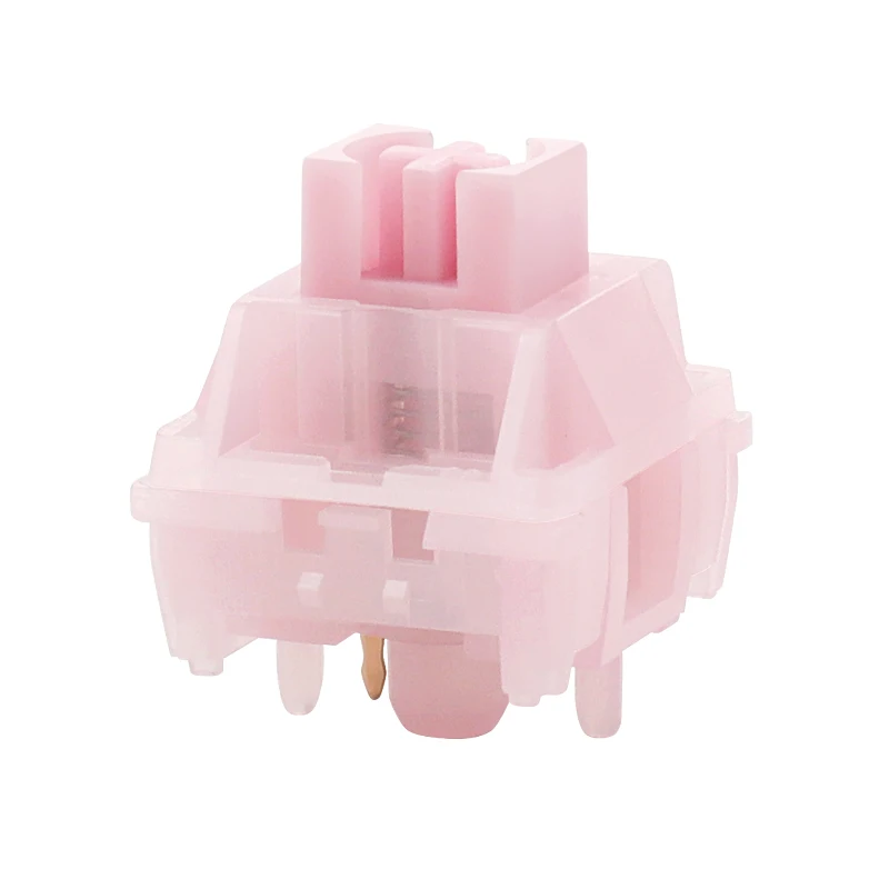 HMX Mage Sakura Switch Linear Switch 45g 51g for Gaming Mechanical