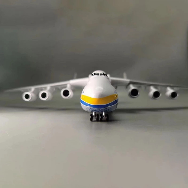 42CM 1/200 Scale For Antonov AN-225 Mriya Transport Aircraft