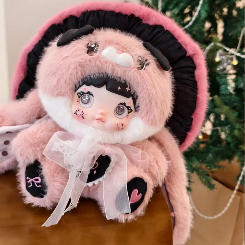 Nommi 400% V2 ブラインドボックス Nommi キノコシリーズミステリー