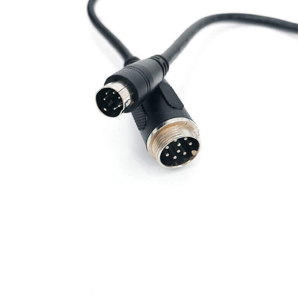 USB Cable For Thrustmaster TH8A Din USB And TSSH Connection Din