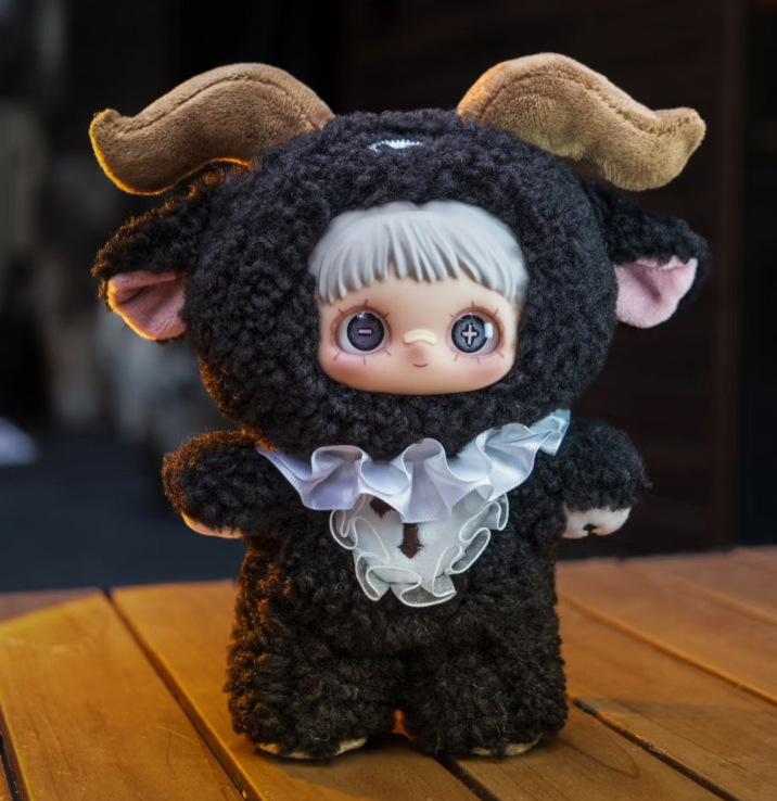 MAYMEI-ダークフォレストシリーズV2ブラインドボックス,かわいい人形の