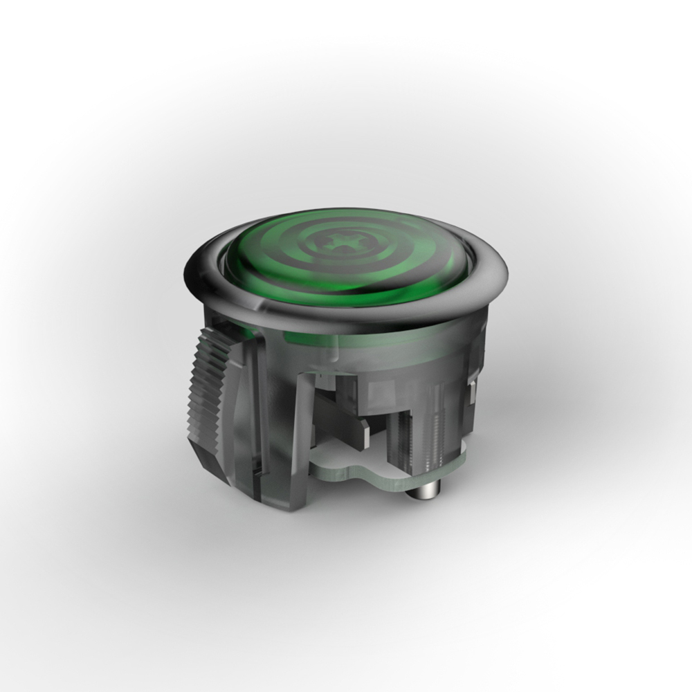 13 個 24 ミリメートル & 1 個 30 ミリメートルパンクワークショップ