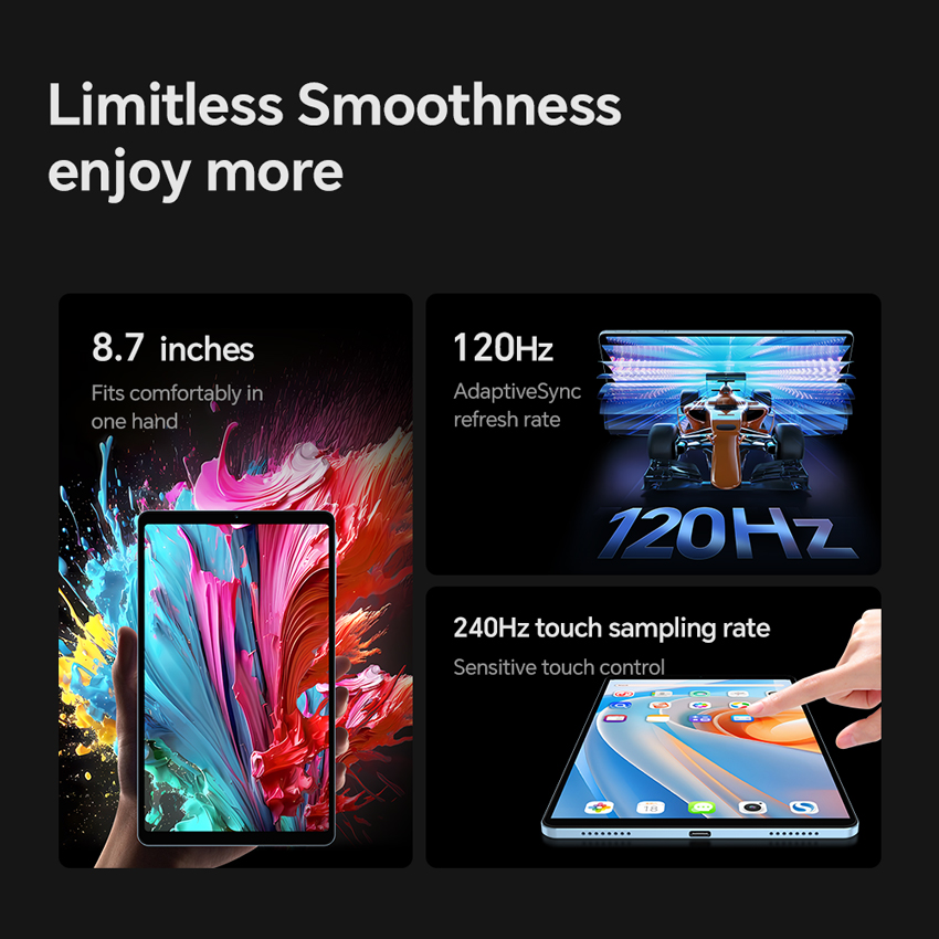 Teclast T50 Mini Tablet 8.7