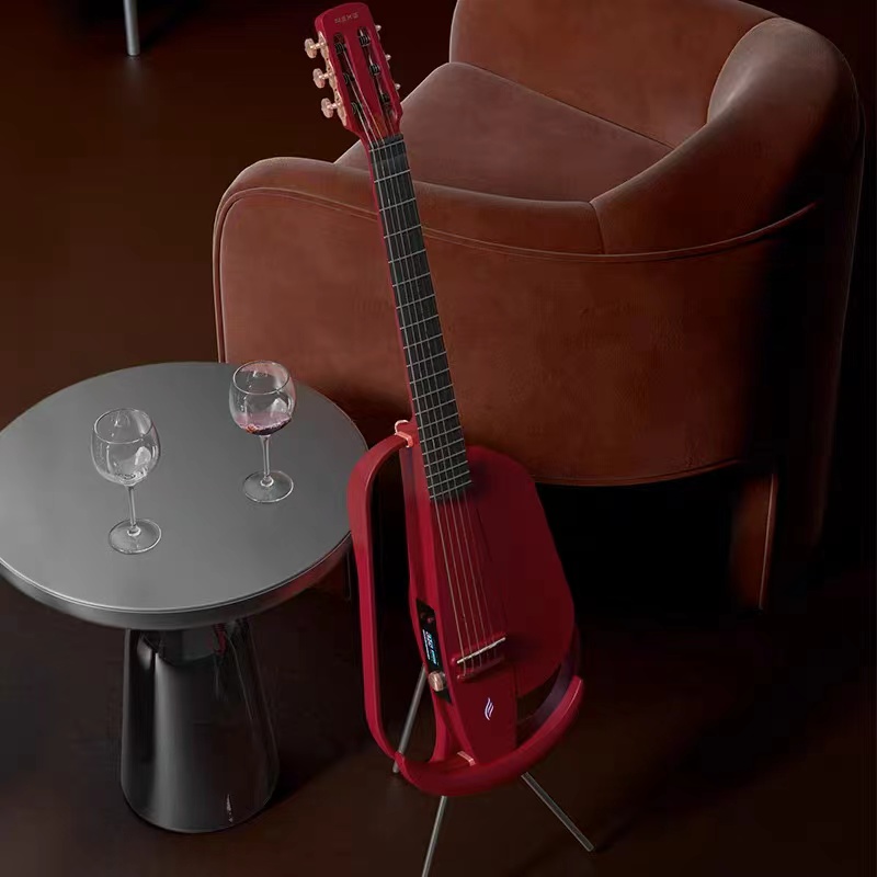 ENYA New Product] NEXG 2N Smart audio classical guitar 39 silent