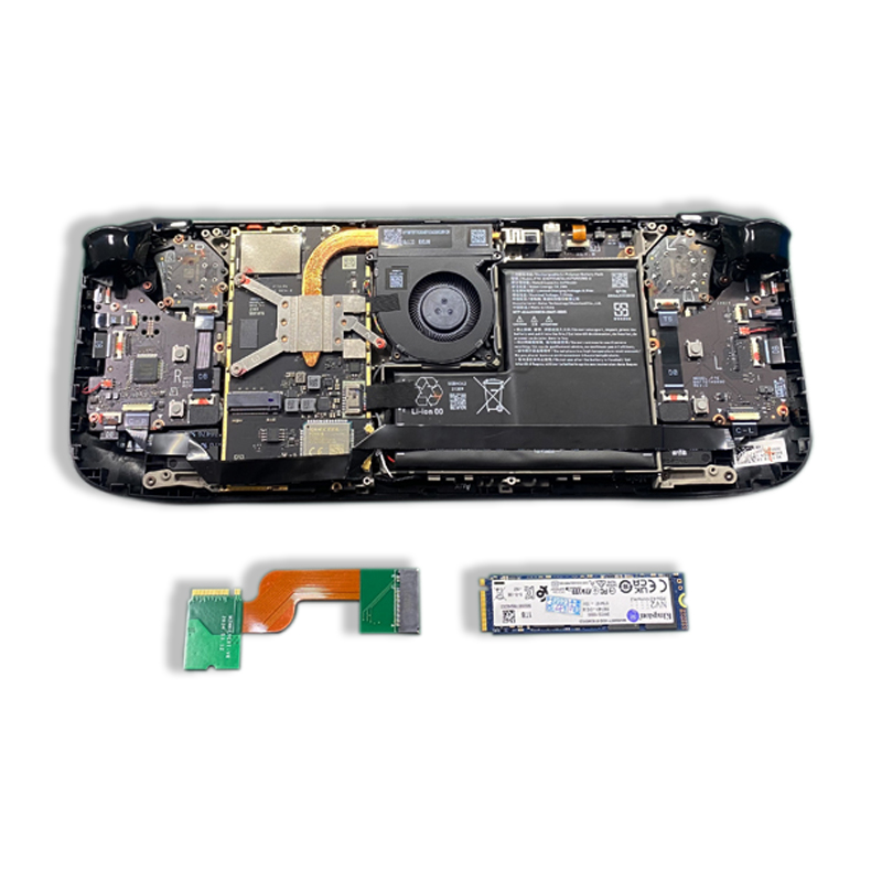 内蔵ソリッドステートドライブ,oled hdd modification,4t,8t,steam