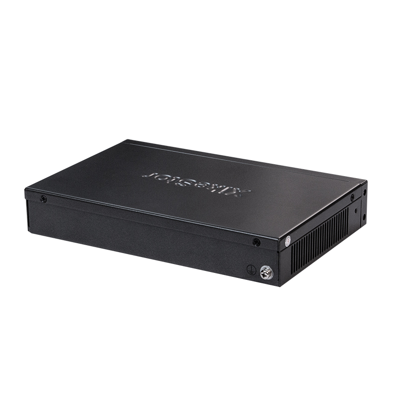 XikeStor 8 Ports 10G SFP+ L3 Managed with Fan Heat Dissipation