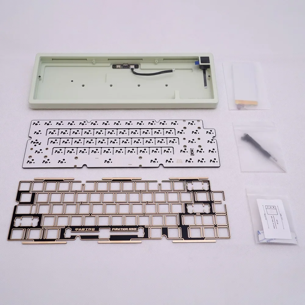 FUJI65 メカニカルキーボード 本体 FUJI65 メカニカルキーボード 本体