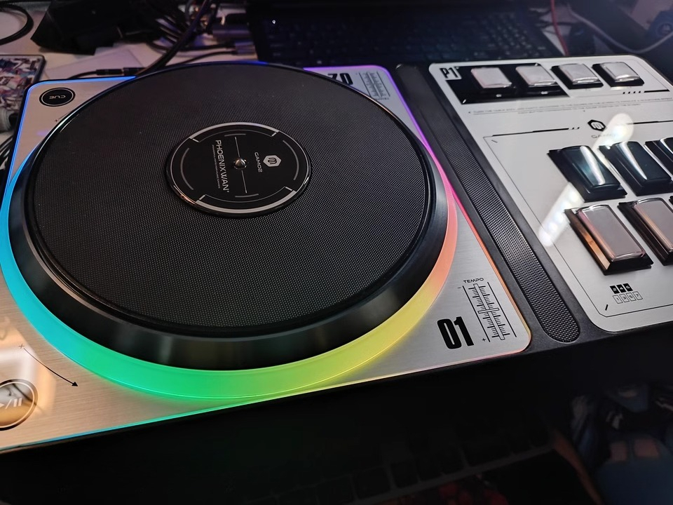 New PHOENIXWAN+ LMT Gamepad Gaming Controller Next-generation DIY