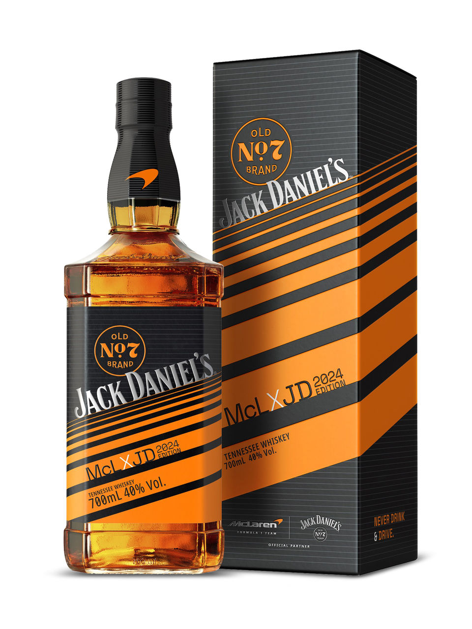 Jack Daniel's McLaren Limited Edition 2 | LCBO