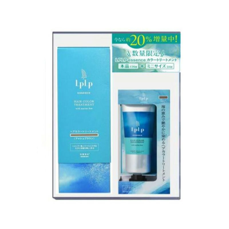 LPLP（ルプルプ） エッセンスカラートリートメント アッシュブラウン