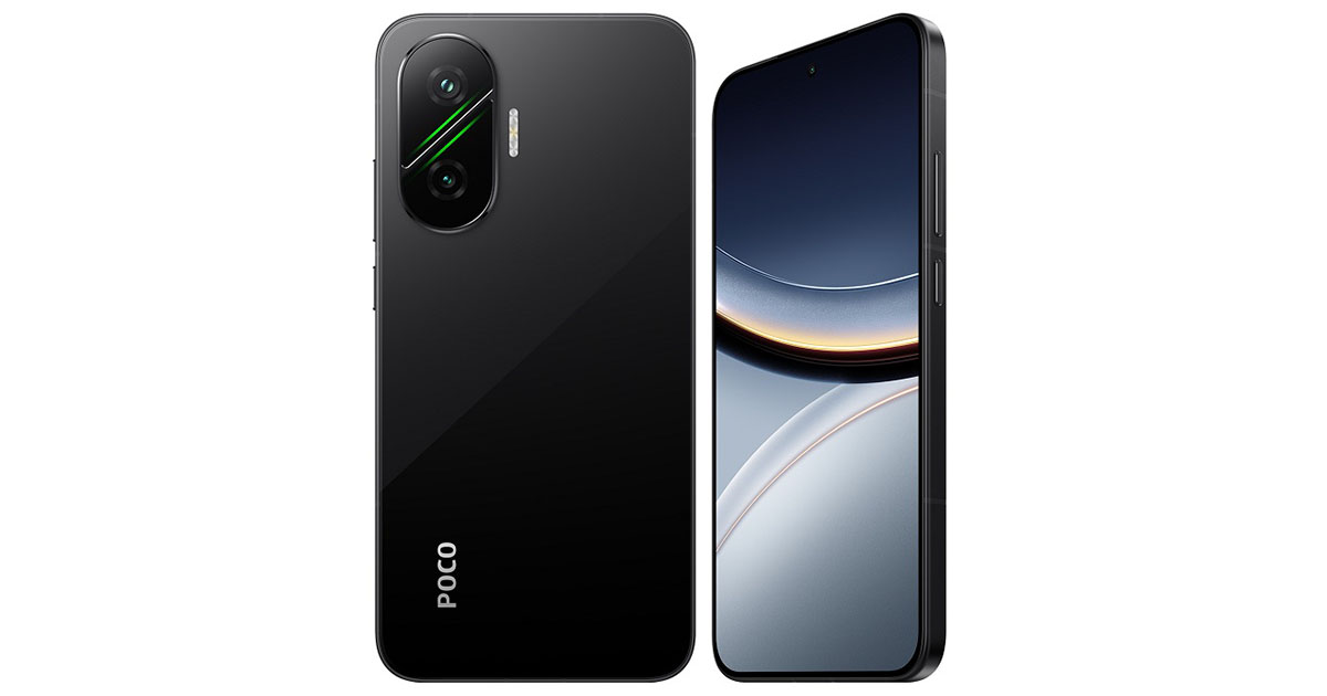 POCO F7 12GB/512GB｜格安SIM/格安スマホのイオンモバイル