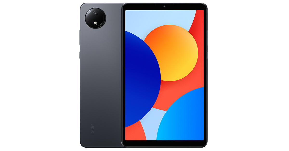 Redmi Pad SE 8.7 4G セルラーモデル|格安SIM/格安スマホのイオンモバイル