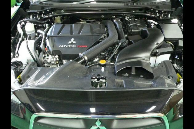 CZ4A ランサーエボリューション 10 YR-Advance インテークパイプ / 品