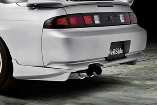 S14 シルビア (後期) ヴェイルサイド リアアンダースポイラー / 品揃え