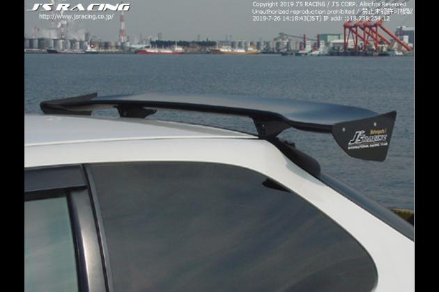 EK9 シビック TypeR J'S RACING 3D GT-WING / 品揃え多数のエアロ